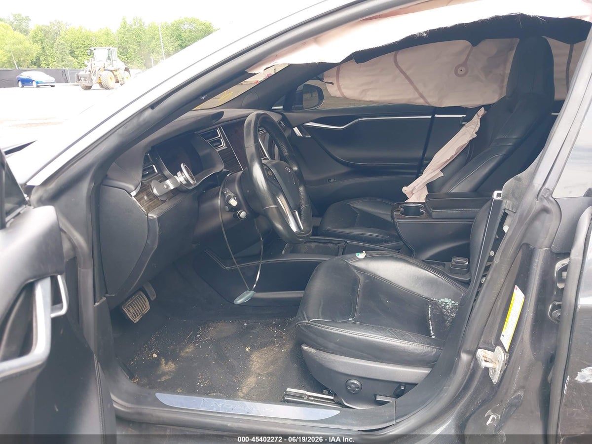 2016 TESLA MODEL S 60D/70D/75D/85D/90D — снимка 5