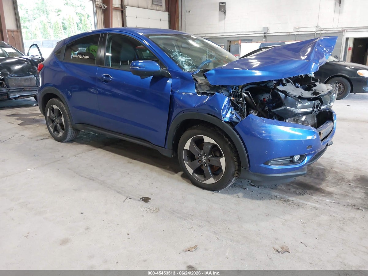 2018 HONDA HR-V EX