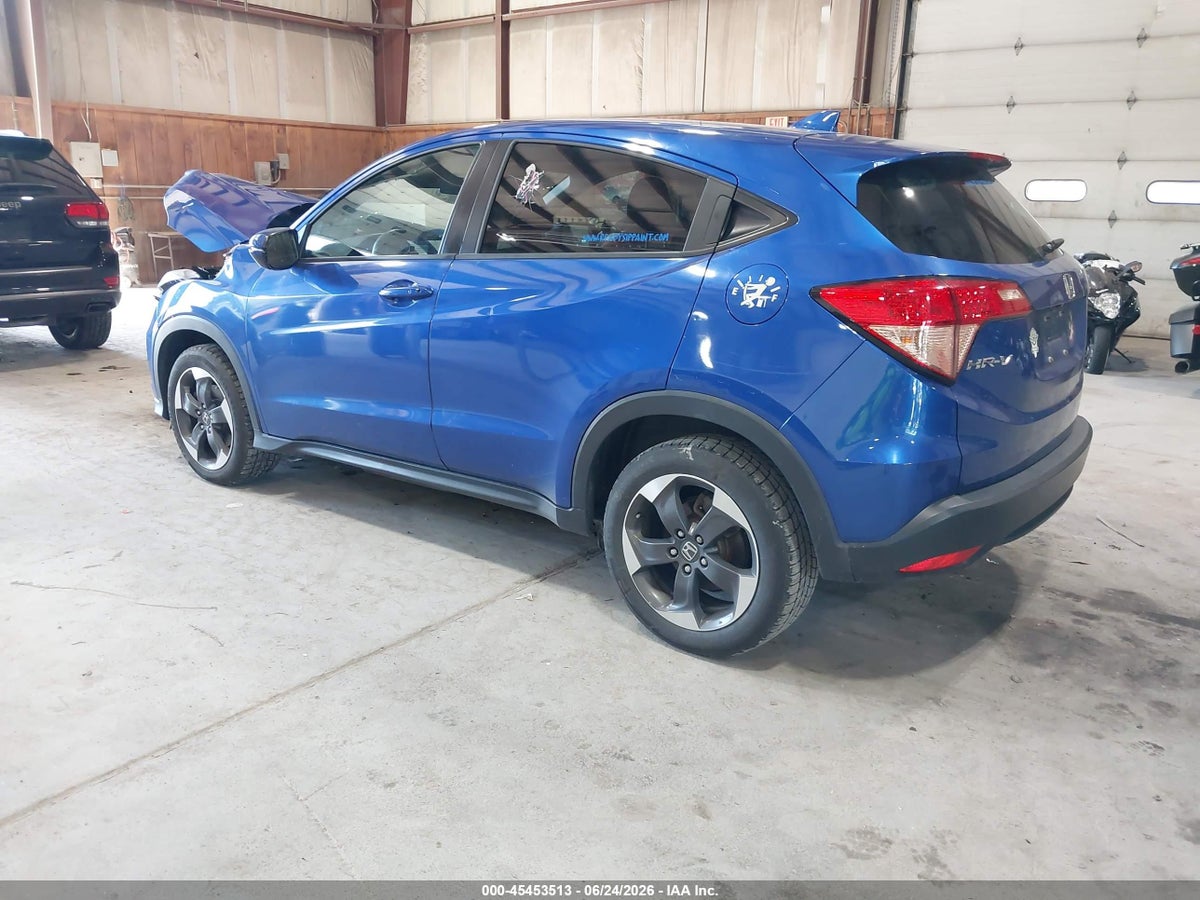 2018 HONDA HR-V EX — снимка 3