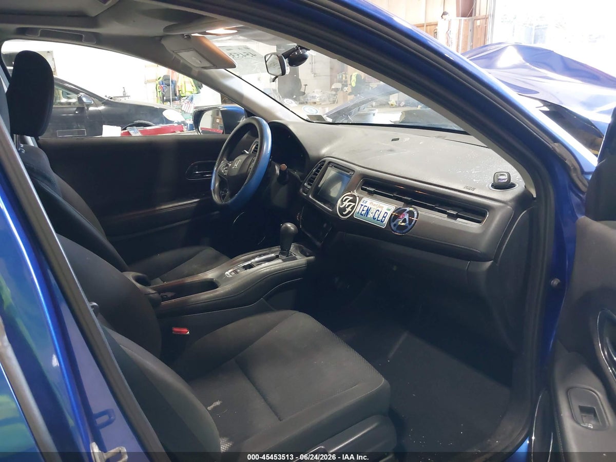 2018 HONDA HR-V EX — снимка 5