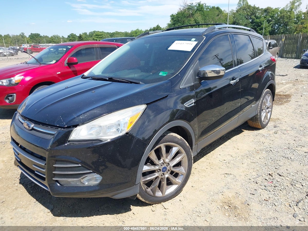 2016 FORD ESCAPE SE — снимка 2