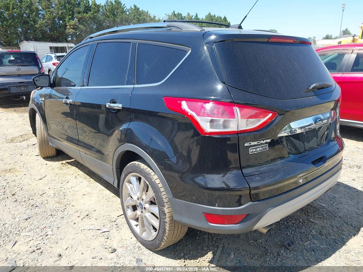 2016 FORD ESCAPE SE — снимка 3