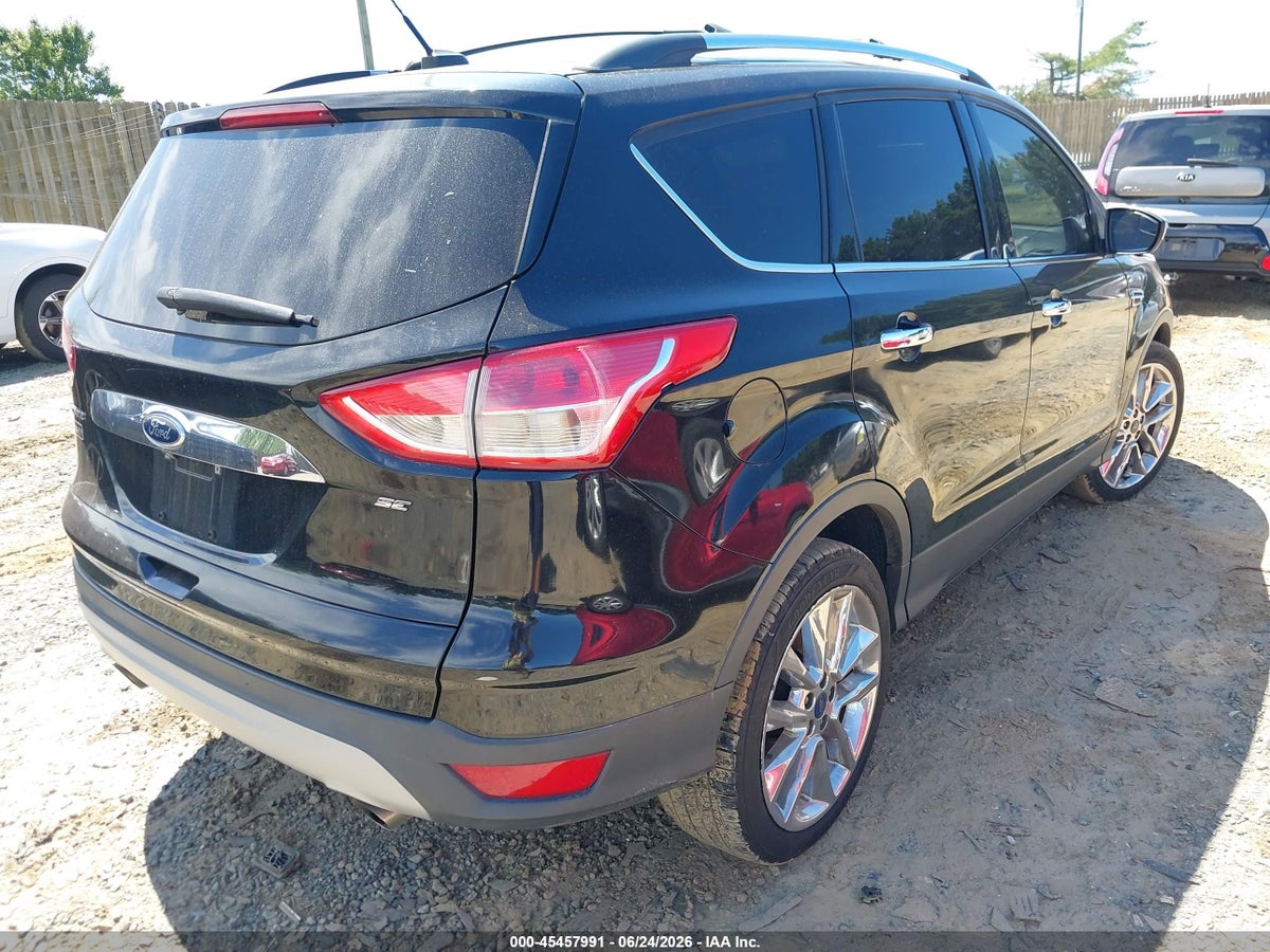 2016 FORD ESCAPE SE — снимка 4