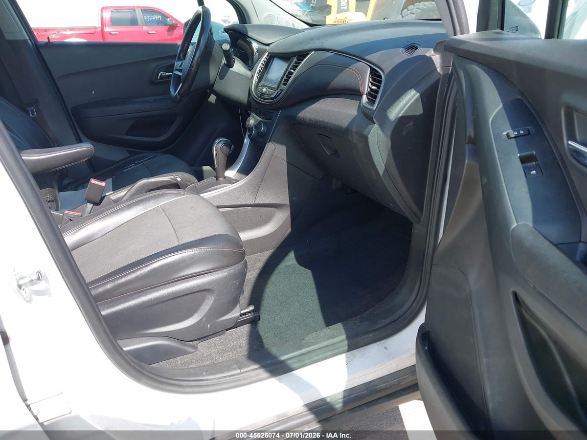 2017 CHEVROLET TRAX LT — снимка 5