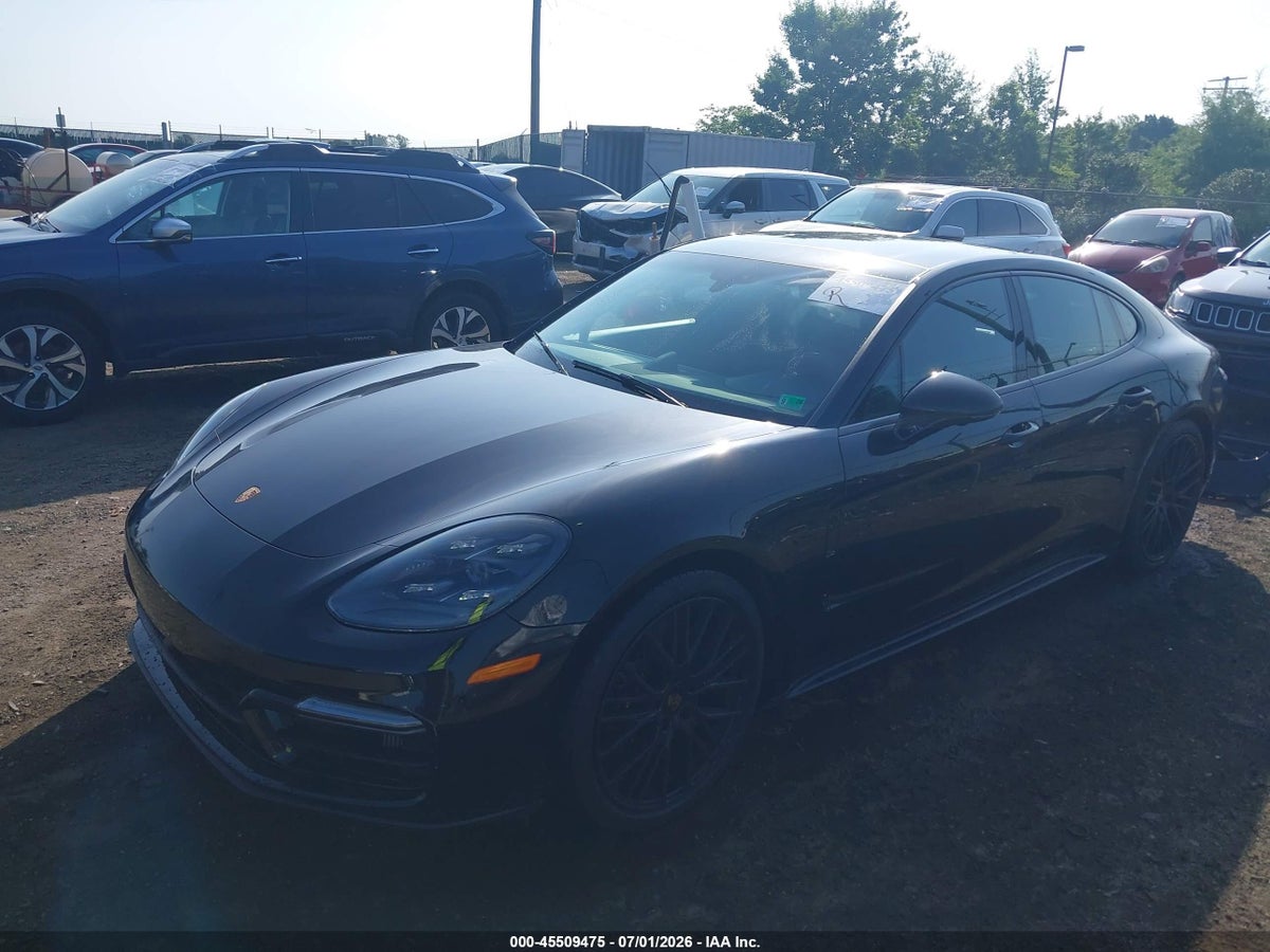 2022 PORSCHE PANAMERA GTS — снимка 2