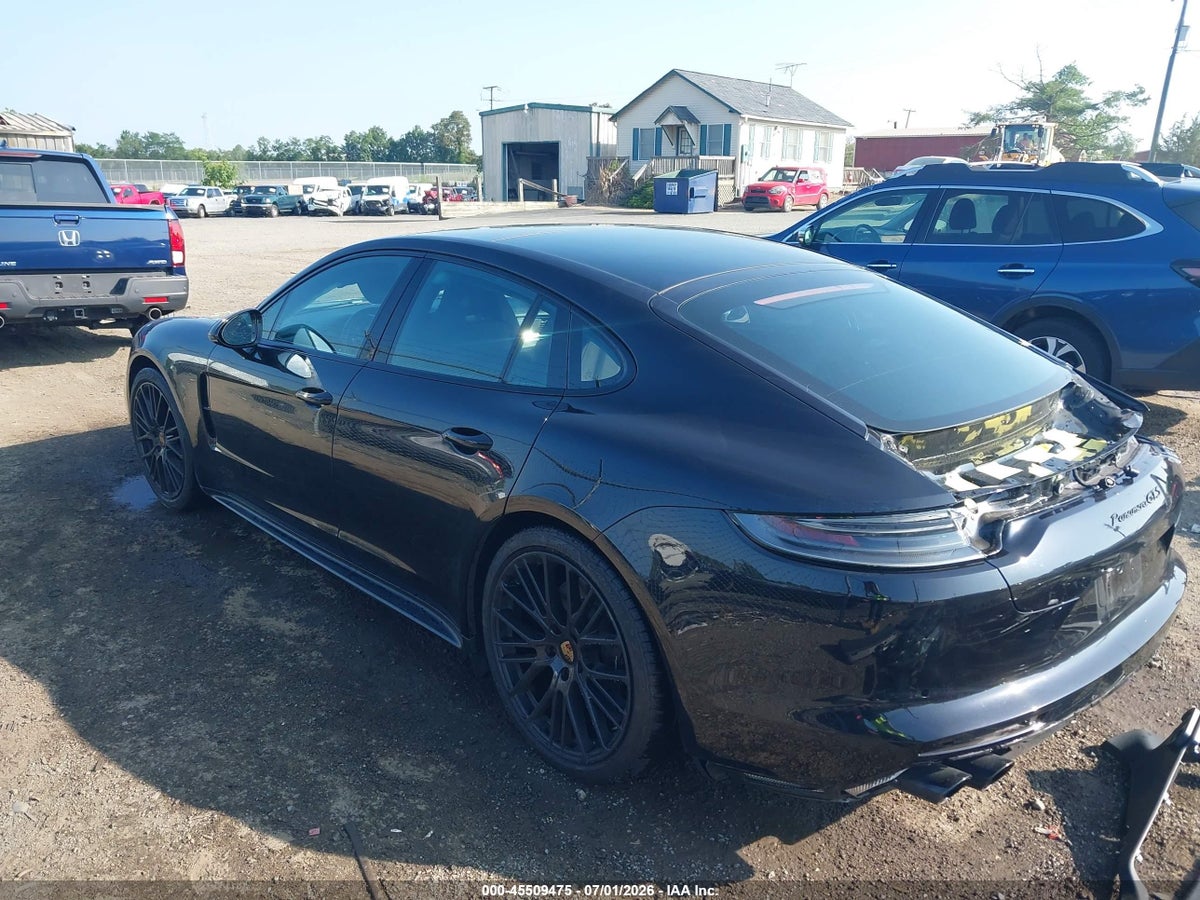 2022 PORSCHE PANAMERA GTS — снимка 3