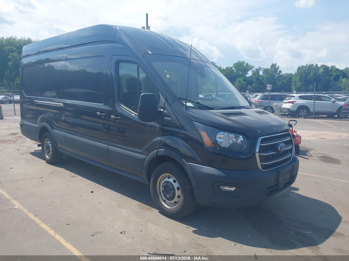 2020 FORD TRANSIT-250 CARGO VAN