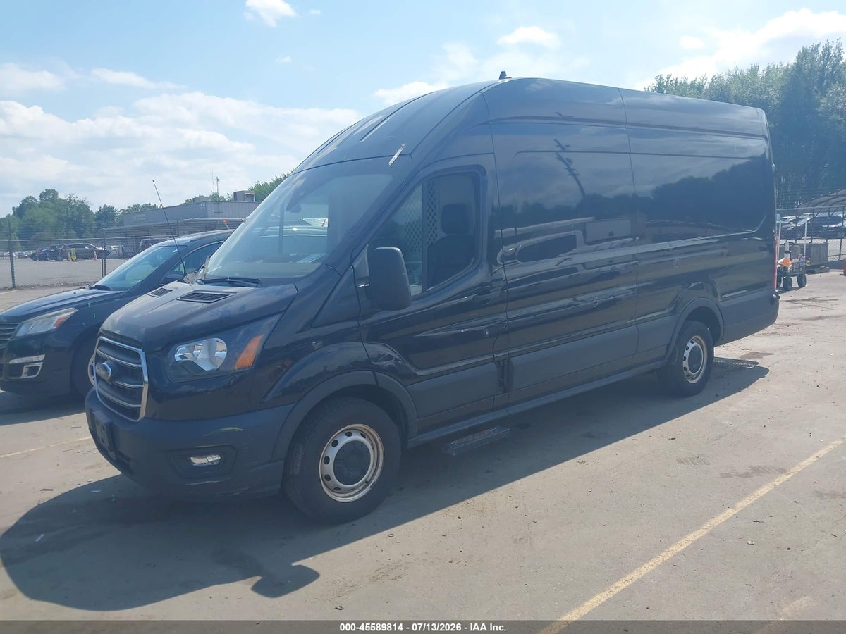2020 FORD TRANSIT-250 CARGO VAN — снимка 2