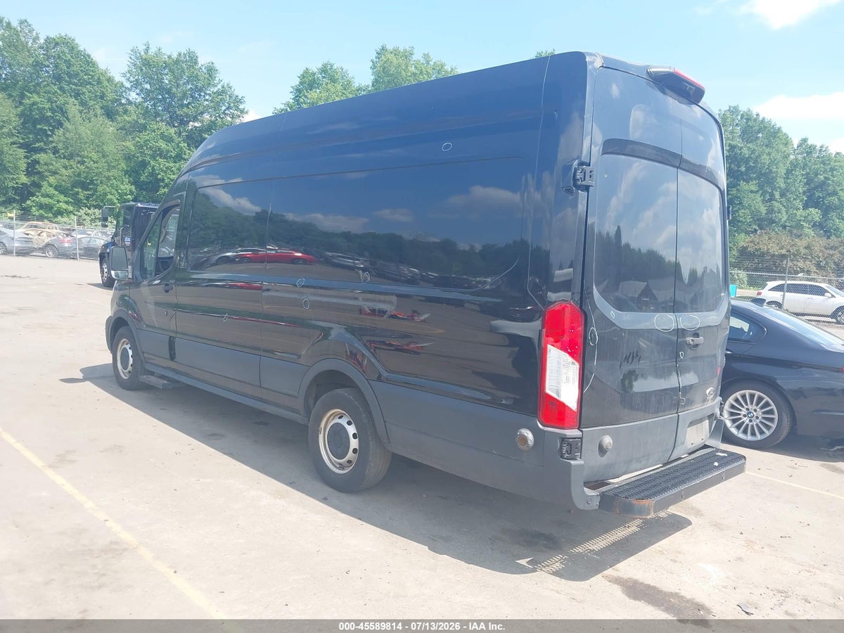 2020 FORD TRANSIT-250 CARGO VAN — снимка 3