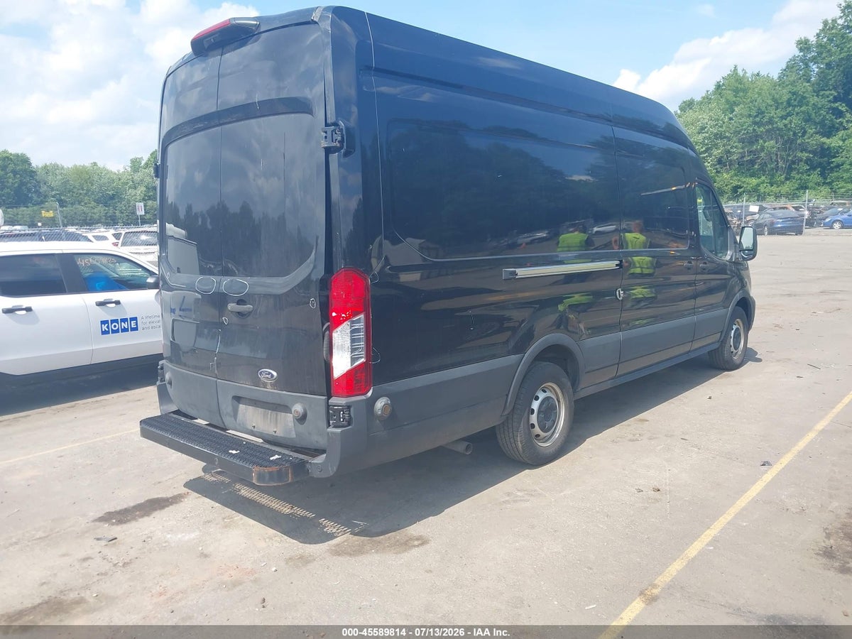 2020 FORD TRANSIT-250 CARGO VAN — снимка 4