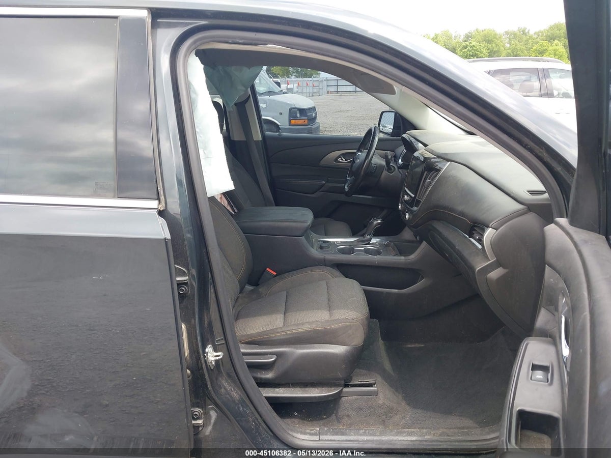2019 CHEVROLET TRAVERSE 1LT — снимка 5