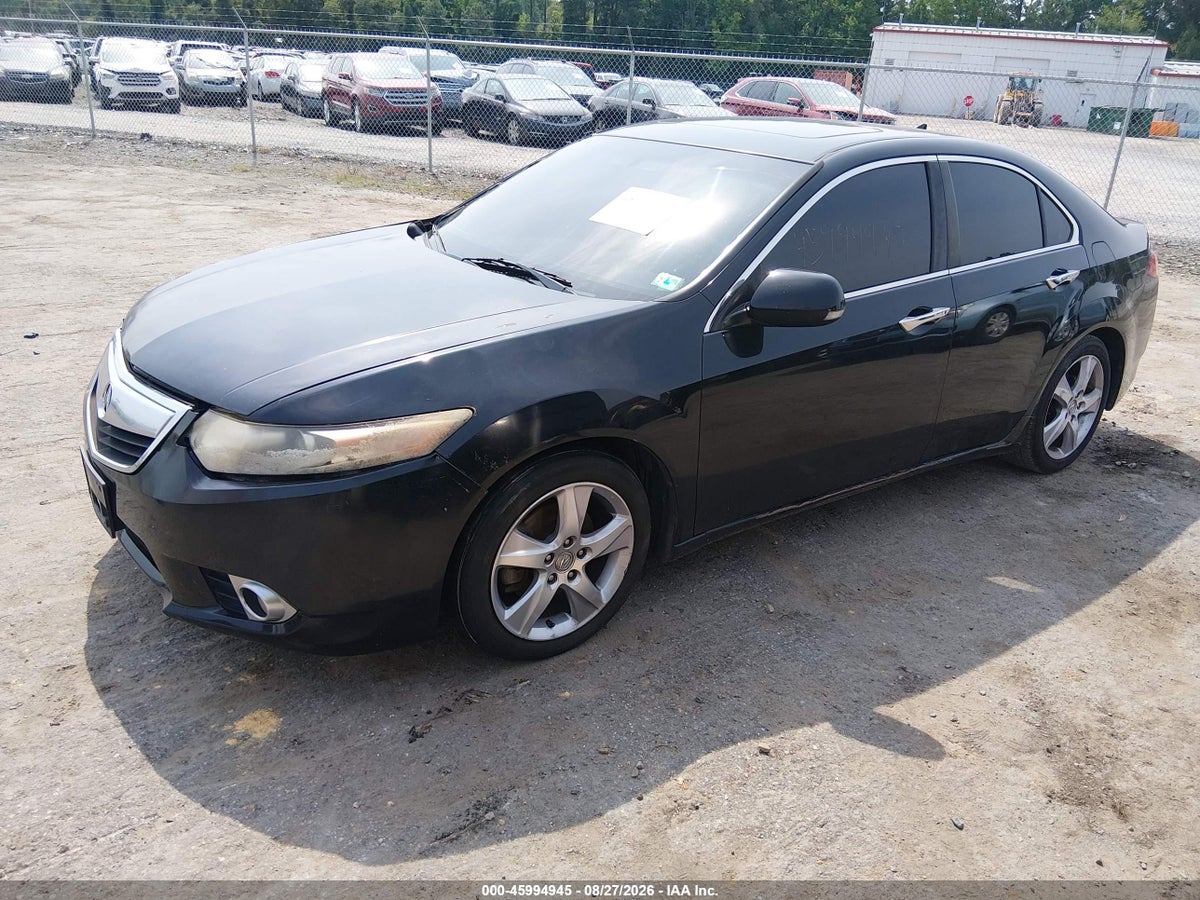 2011 ACURA TSX 2.4 — снимка 2