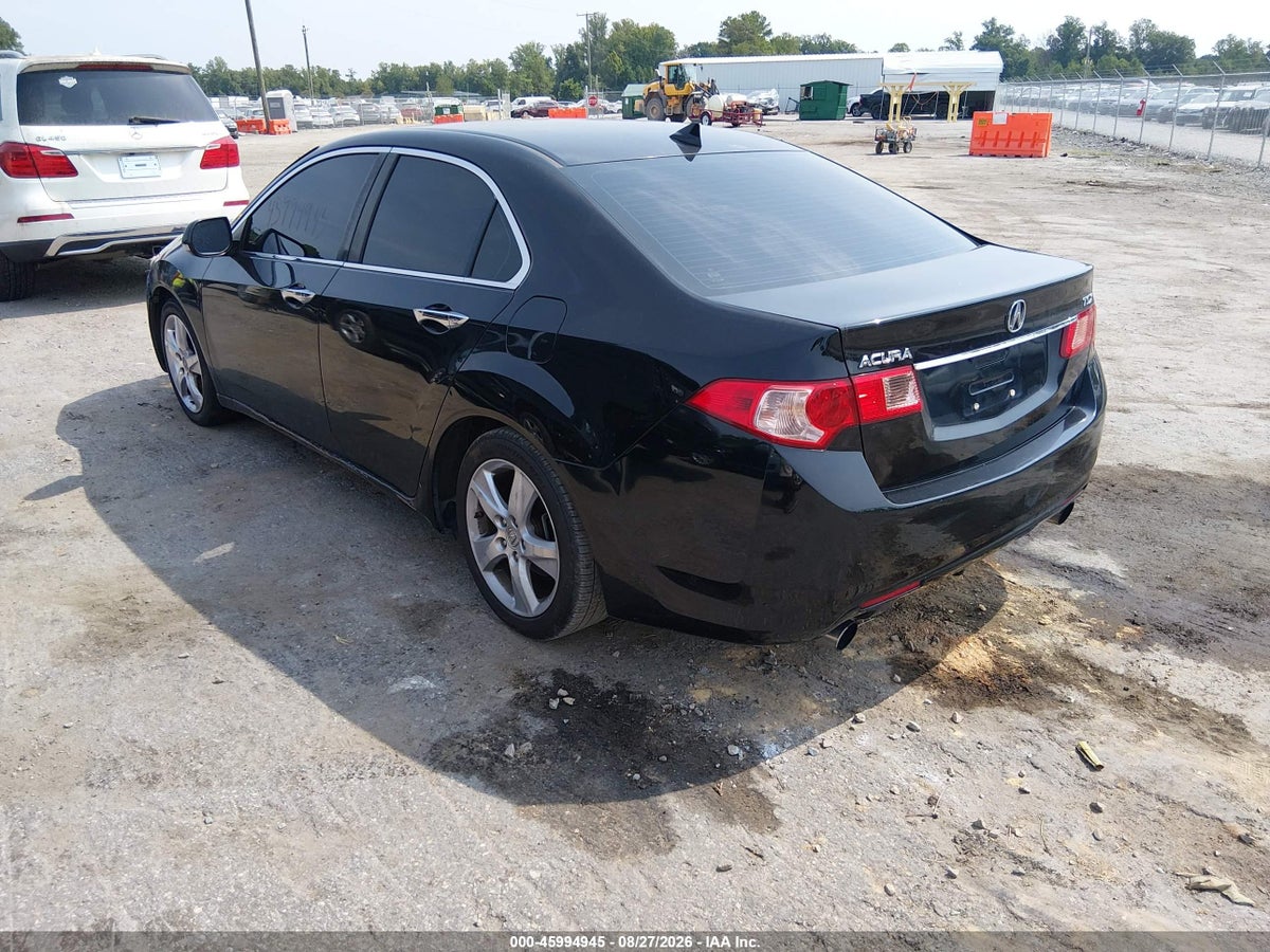 2011 ACURA TSX 2.4 — снимка 3