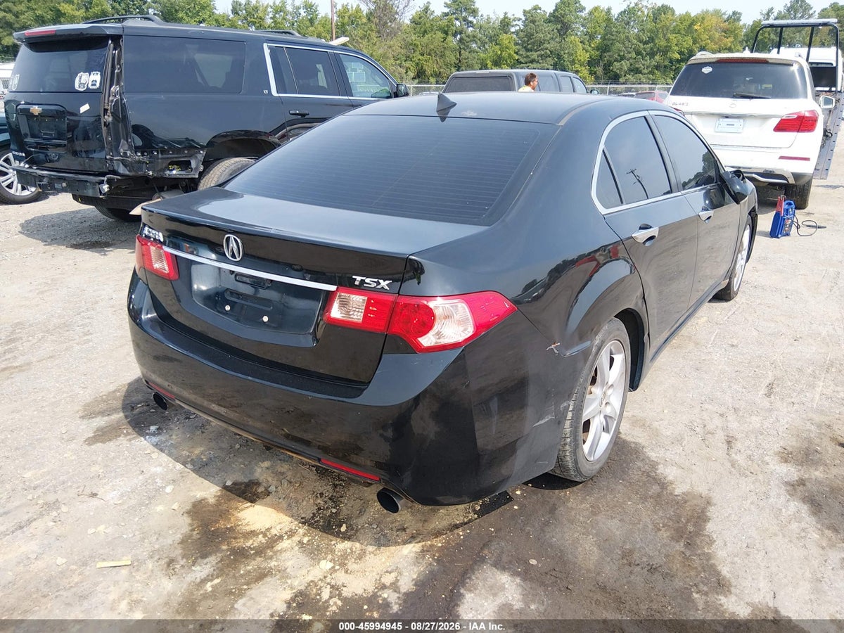 2011 ACURA TSX 2.4 — снимка 4