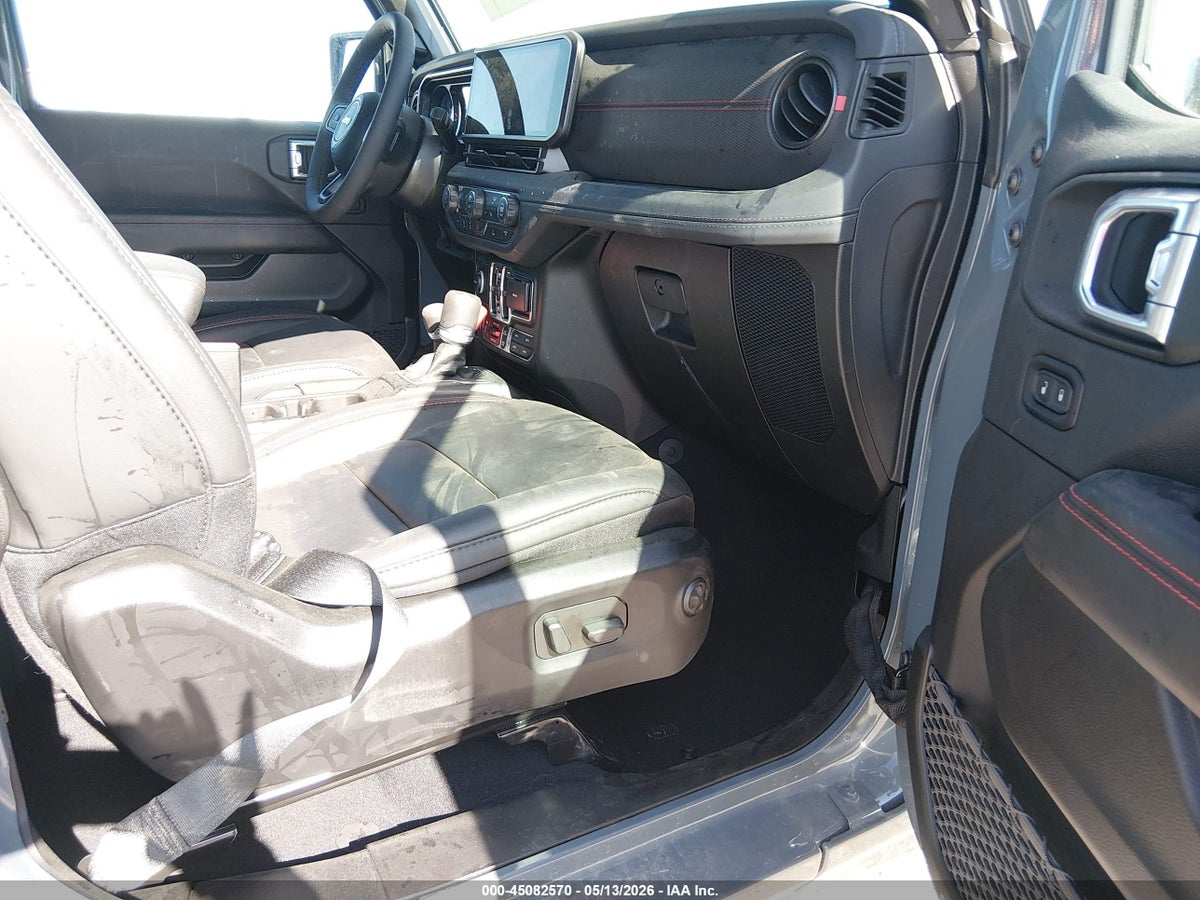 2026 JEEP WRANGLER RUBICON — снимка 5