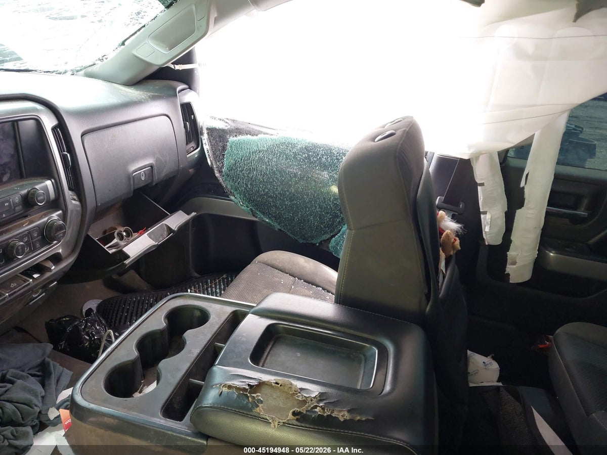 2015 CHEVROLET SILVERADO 1500 2LT — снимка 5