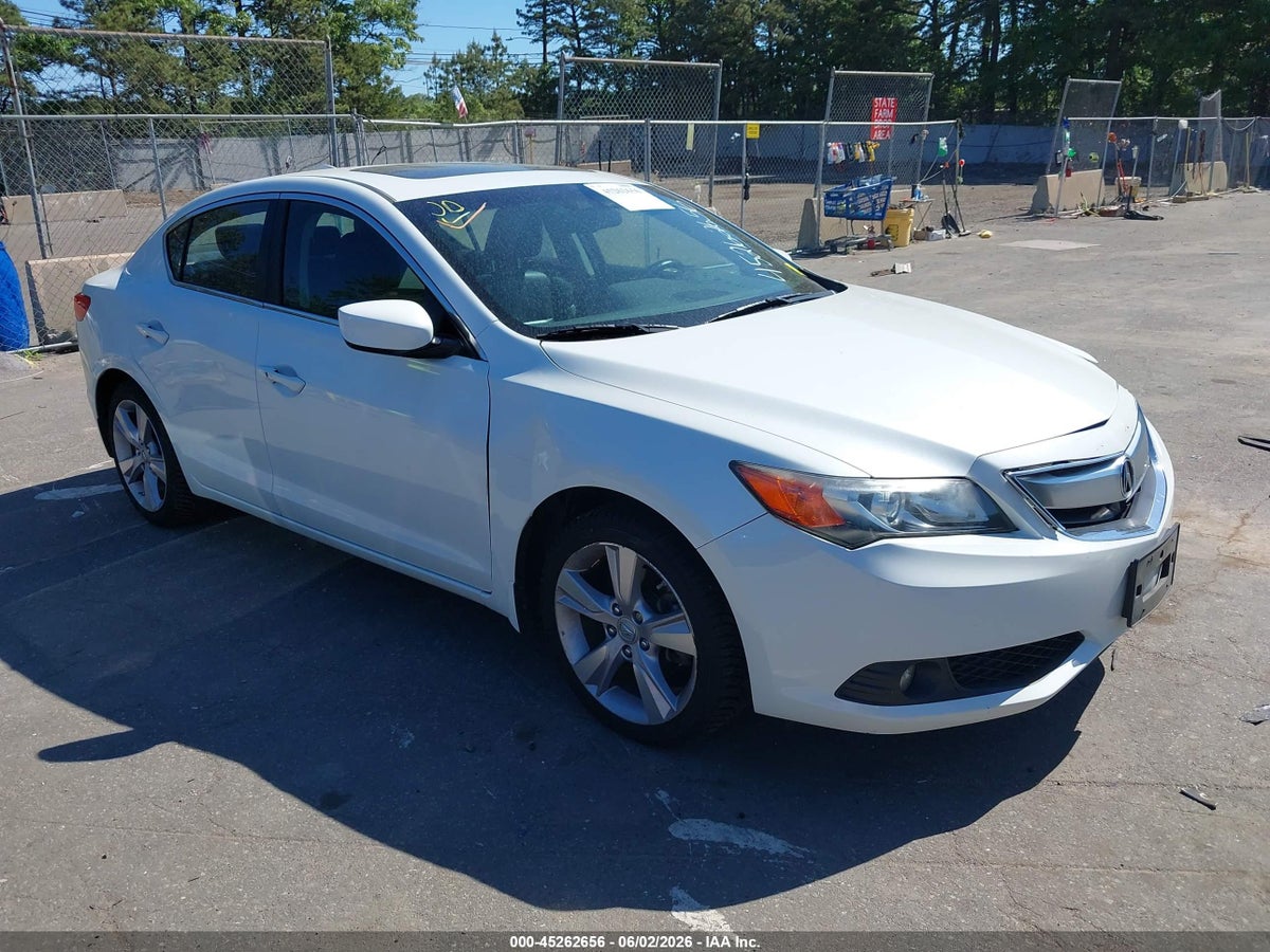 2015 ACURA ILX 2.4L