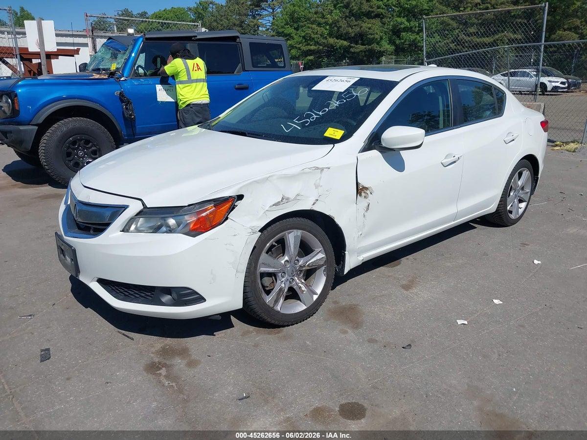 2015 ACURA ILX 2.4L — снимка 2