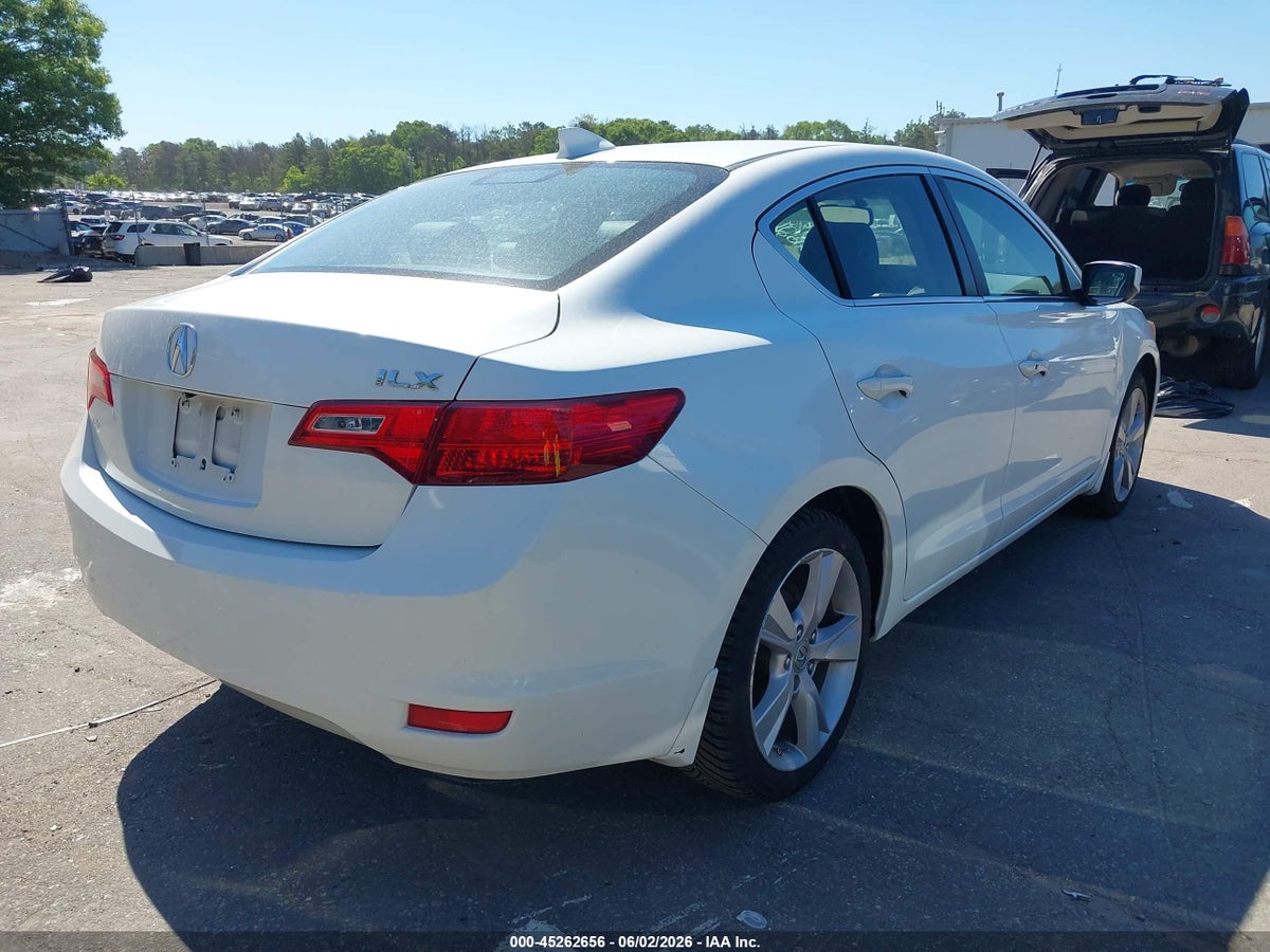 2015 ACURA ILX 2.4L — снимка 4