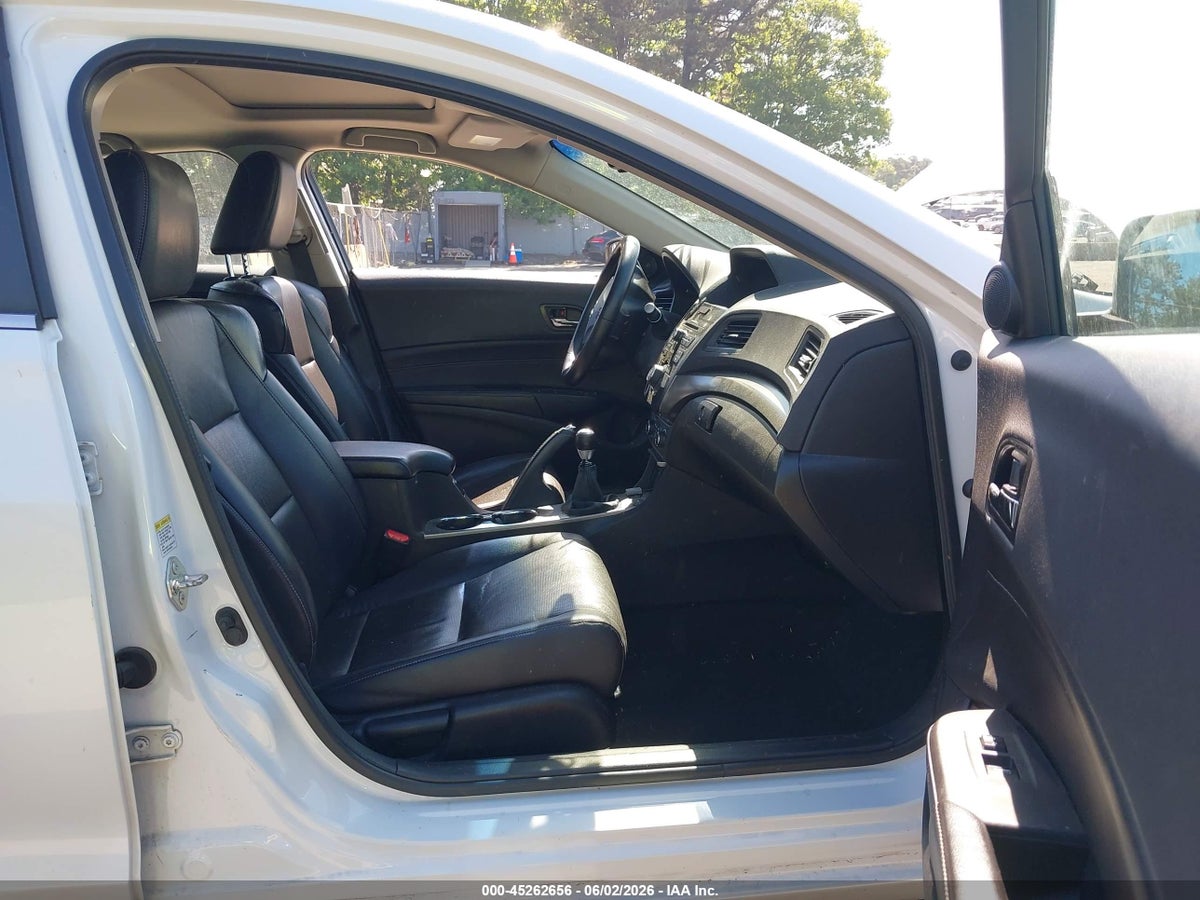 2015 ACURA ILX 2.4L — снимка 5