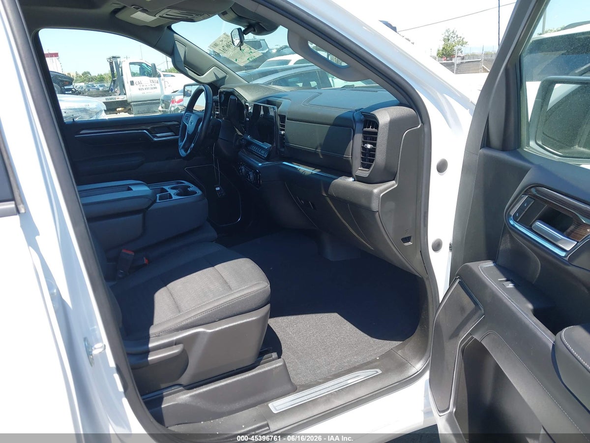 2023 CHEVROLET SILVERADO 1500 4WD SHORT BED RST — снимка 5