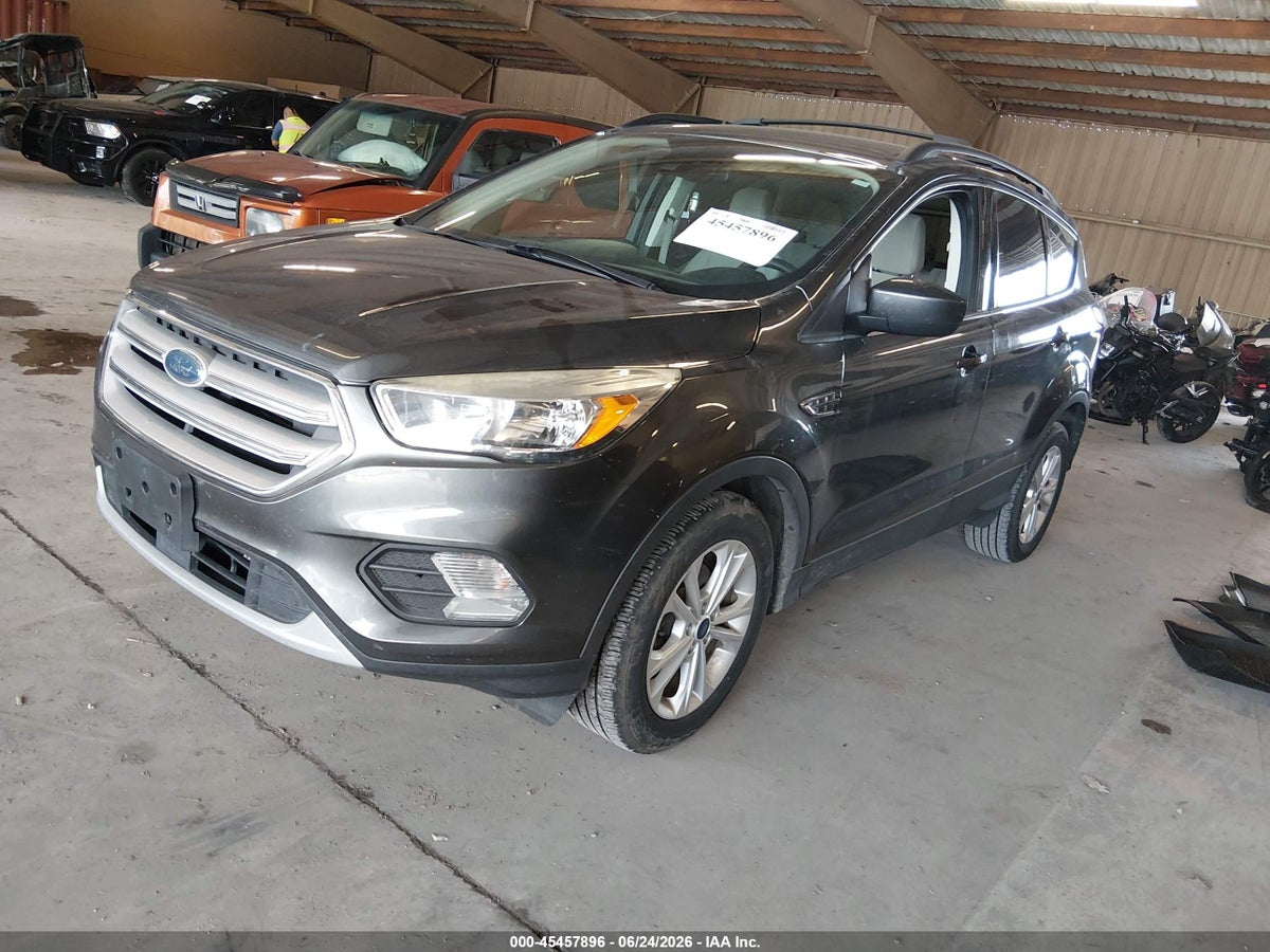 2018 FORD ESCAPE SE — снимка 2