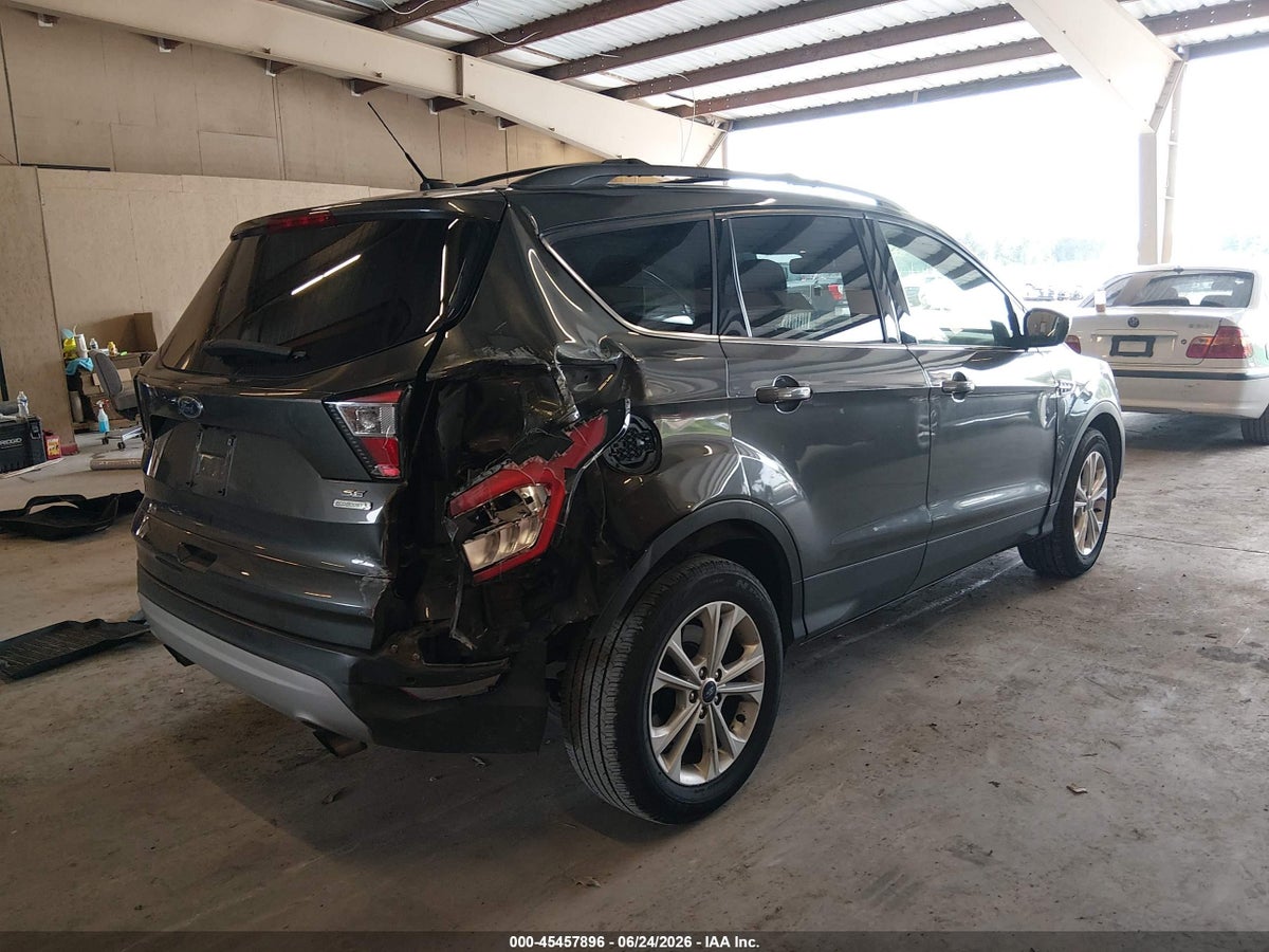 2018 FORD ESCAPE SE — снимка 4