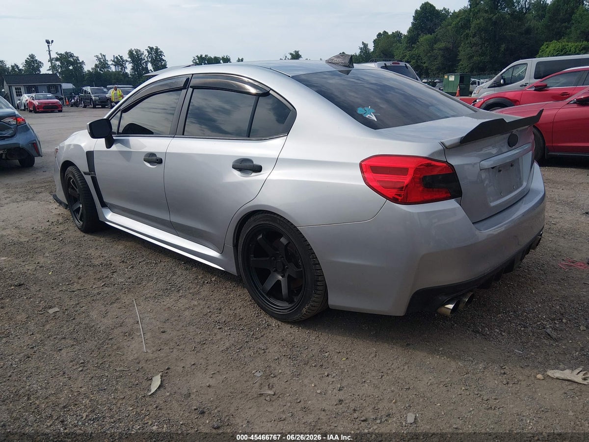 2019 SUBARU WRX PREMIUM — снимка 3