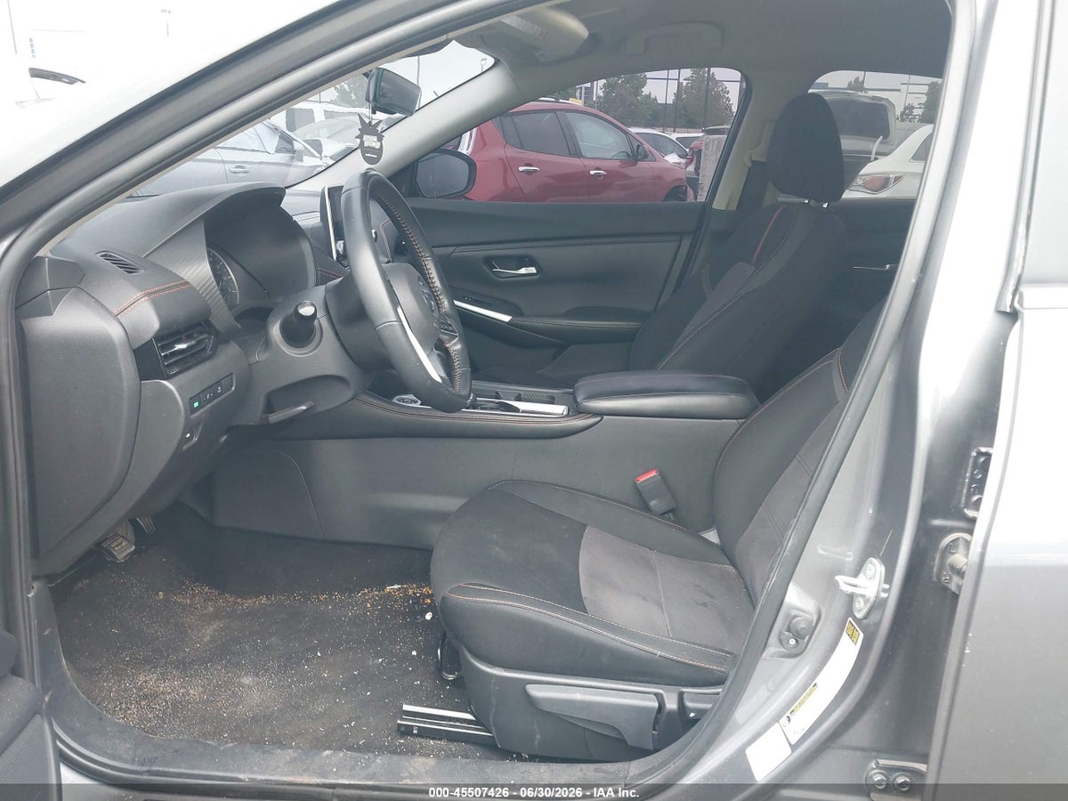 2022 NISSAN SENTRA SR XTRONIC CVT — снимка 5