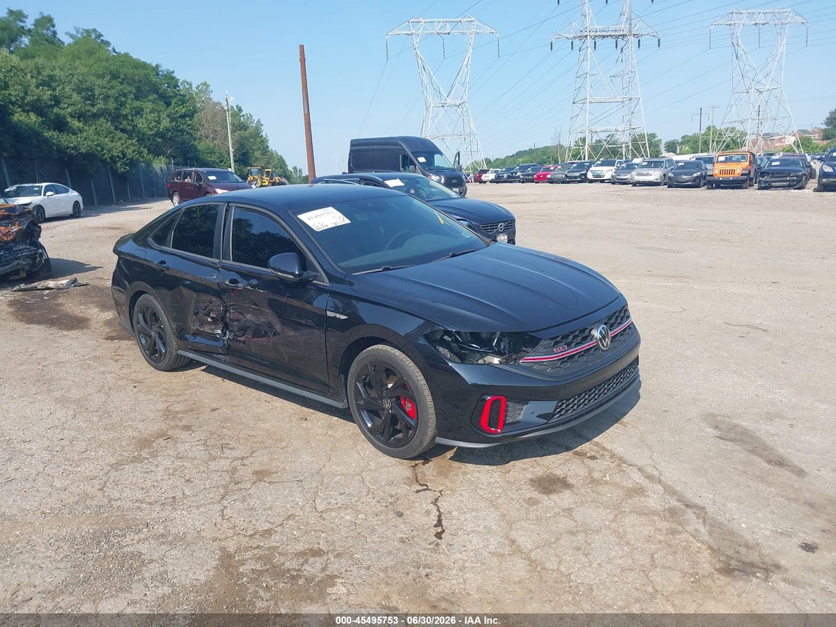 2023 VOLKSWAGEN JETTA GLI 2.0T AUTOBAHN