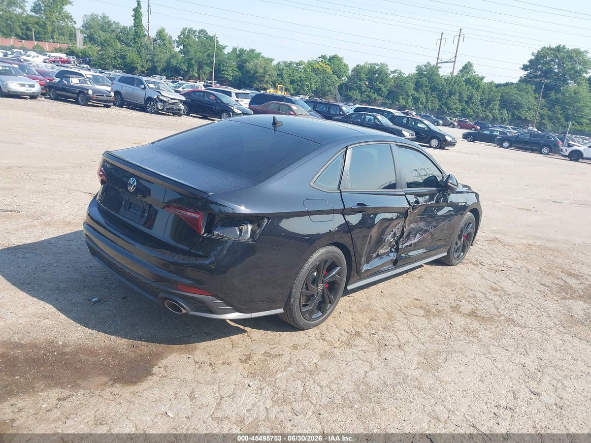 2023 VOLKSWAGEN JETTA GLI 2.0T AUTOBAHN — снимка 4