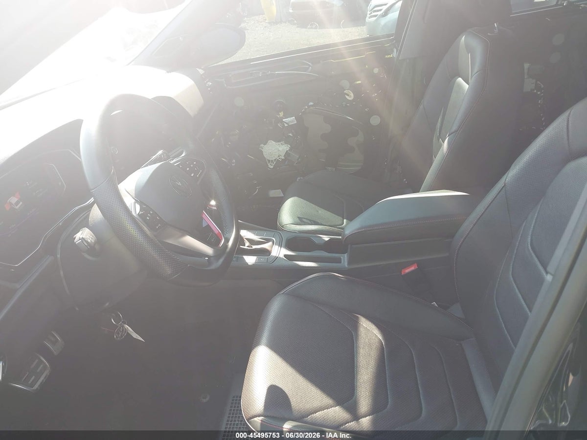 2023 VOLKSWAGEN JETTA GLI 2.0T AUTOBAHN — снимка 5
