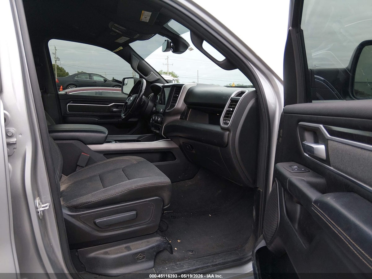 2020 RAM 1500 BIG HORN 4X4 5'7 BOX — снимка 5