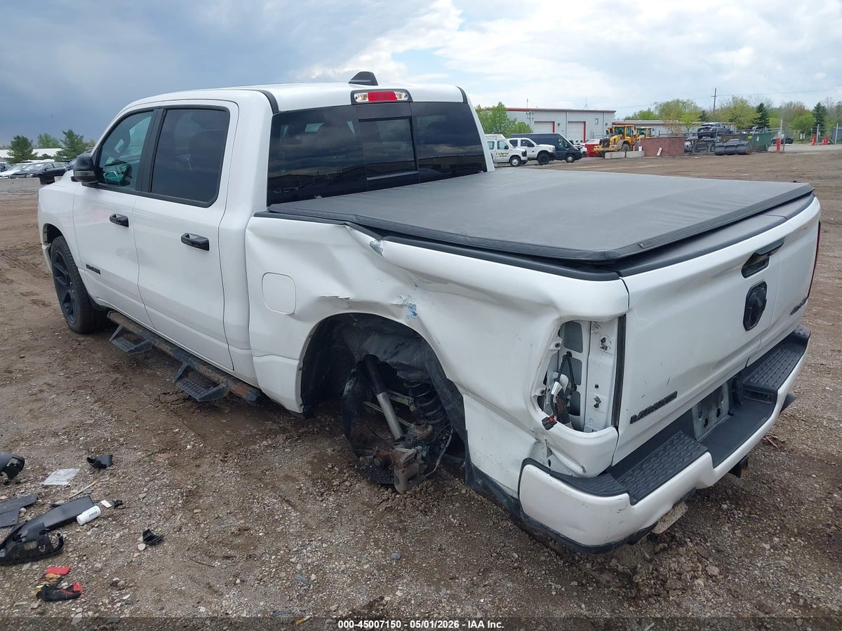 2024 RAM 1500 LARAMIE 4X4 5'7 BOX — снимка 3