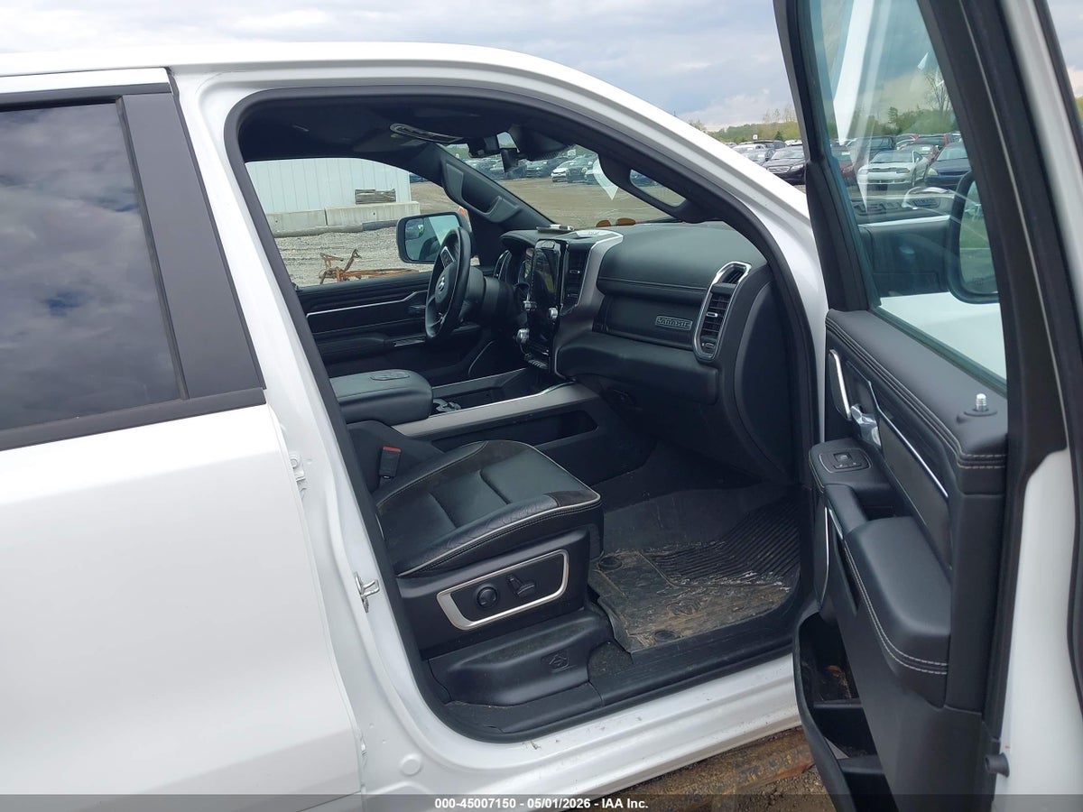 2024 RAM 1500 LARAMIE 4X4 5'7 BOX — снимка 5