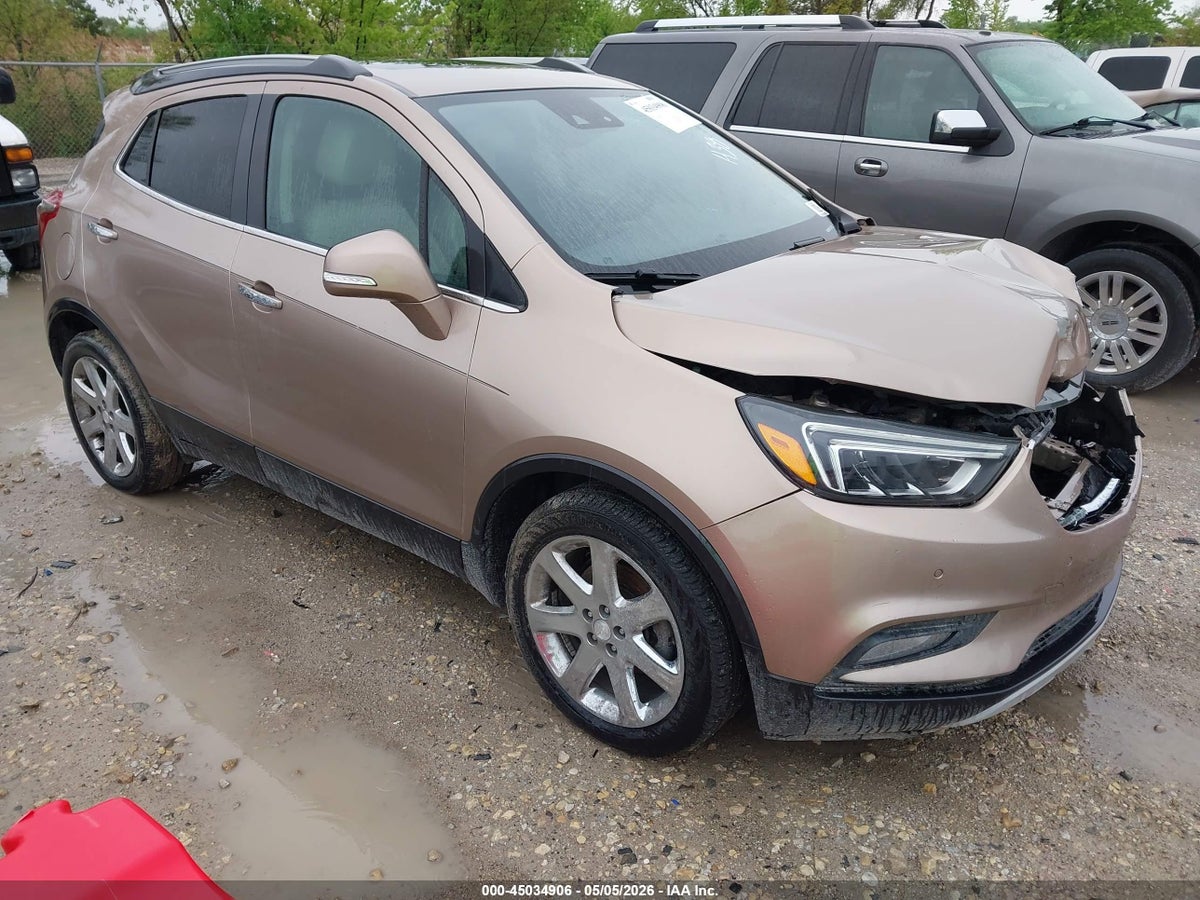 2018 BUICK ENCORE PREMIUM
