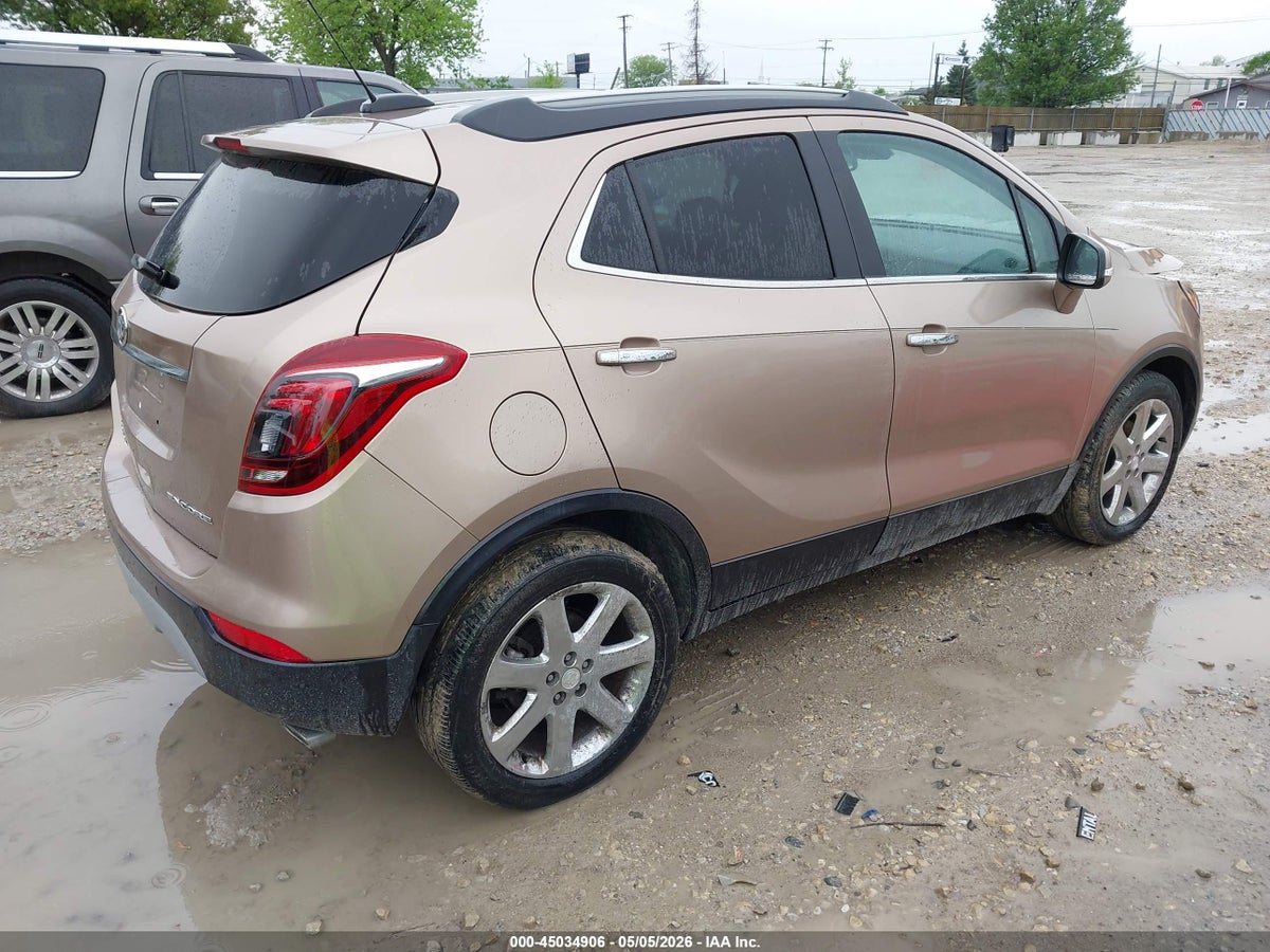 2018 BUICK ENCORE PREMIUM — снимка 4