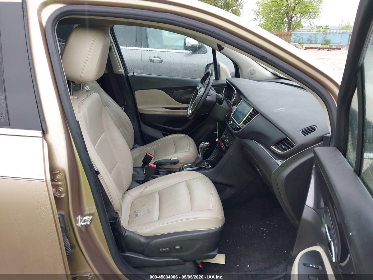 2018 BUICK ENCORE PREMIUM — снимка 5