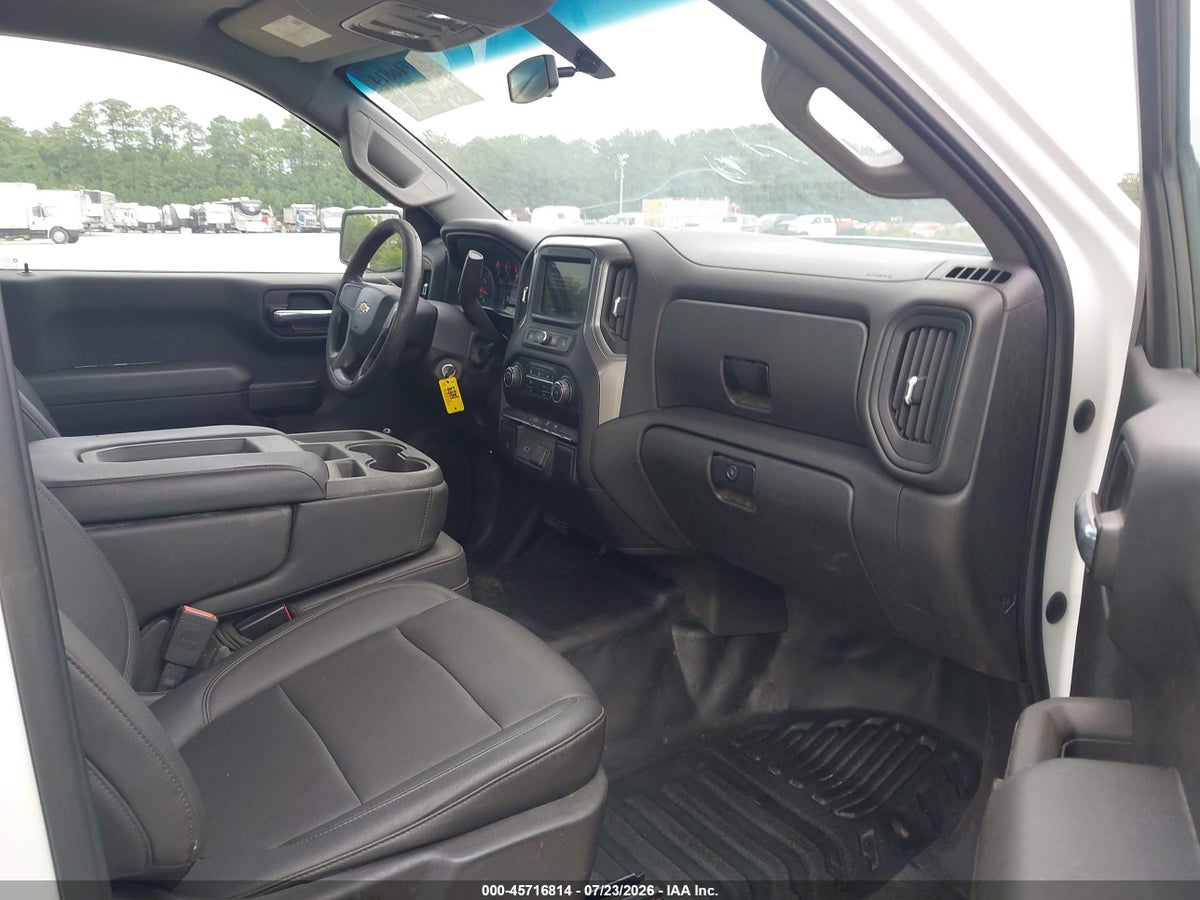 2019 CHEVROLET SILVERADO 1500 WORK TRUCK — снимка 5