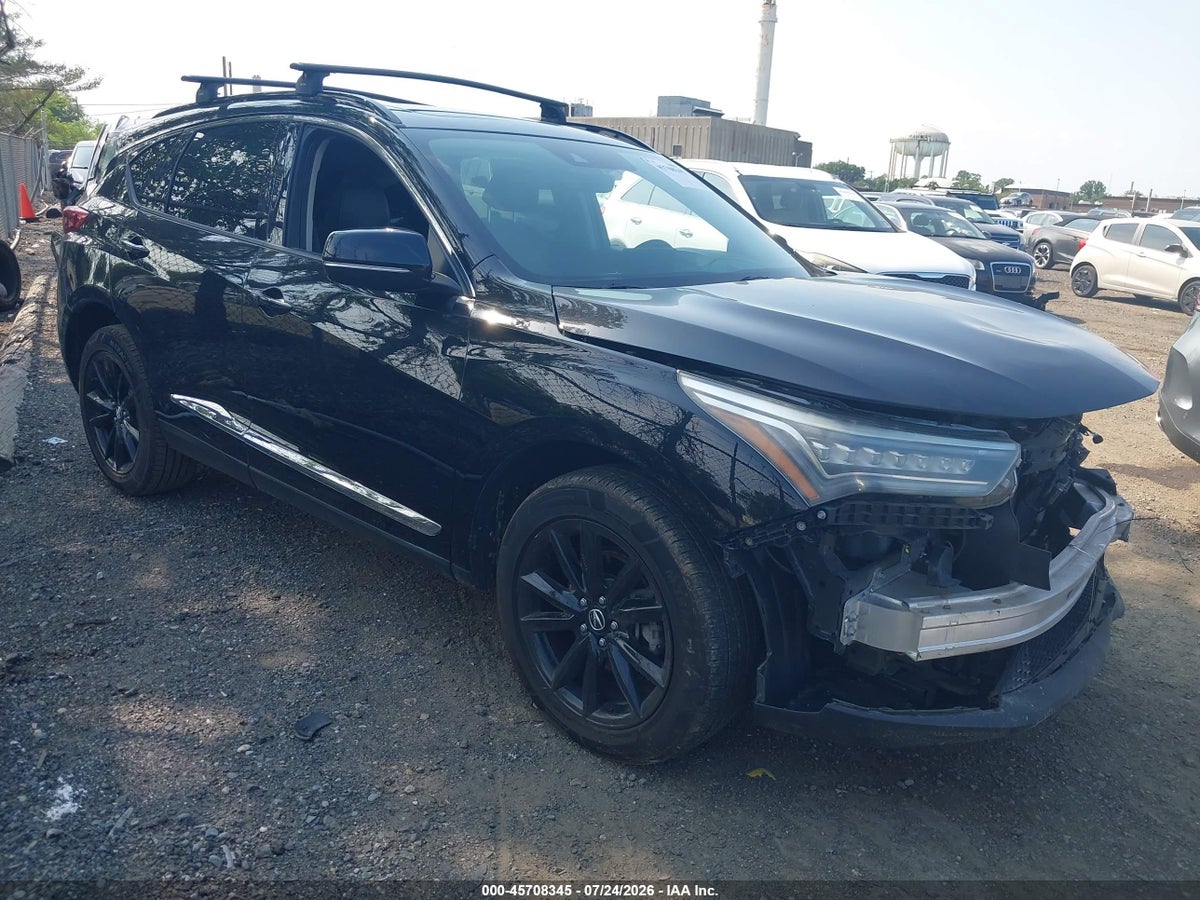 2019 ACURA RDX TECHNOLOGY PACKAGE