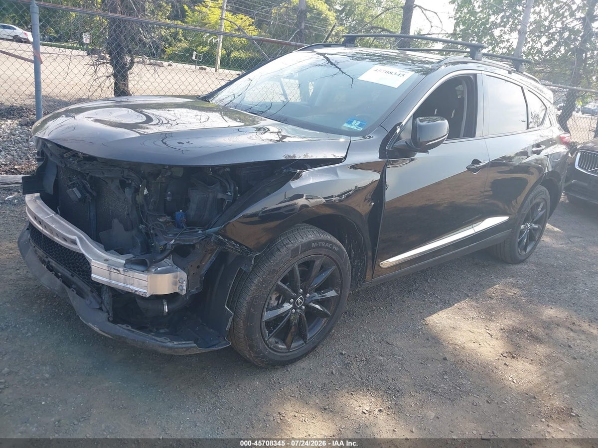 2019 ACURA RDX TECHNOLOGY PACKAGE — снимка 2