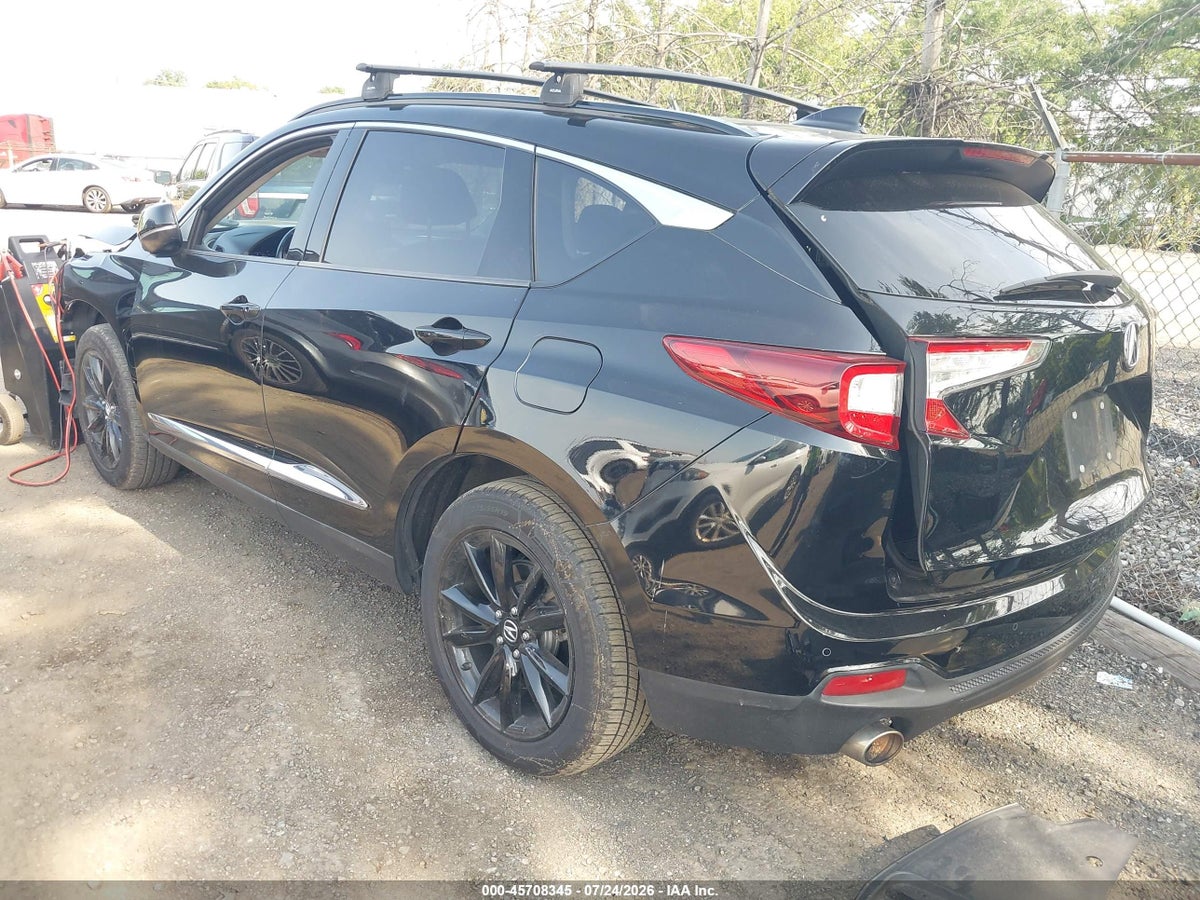 2019 ACURA RDX TECHNOLOGY PACKAGE — снимка 3