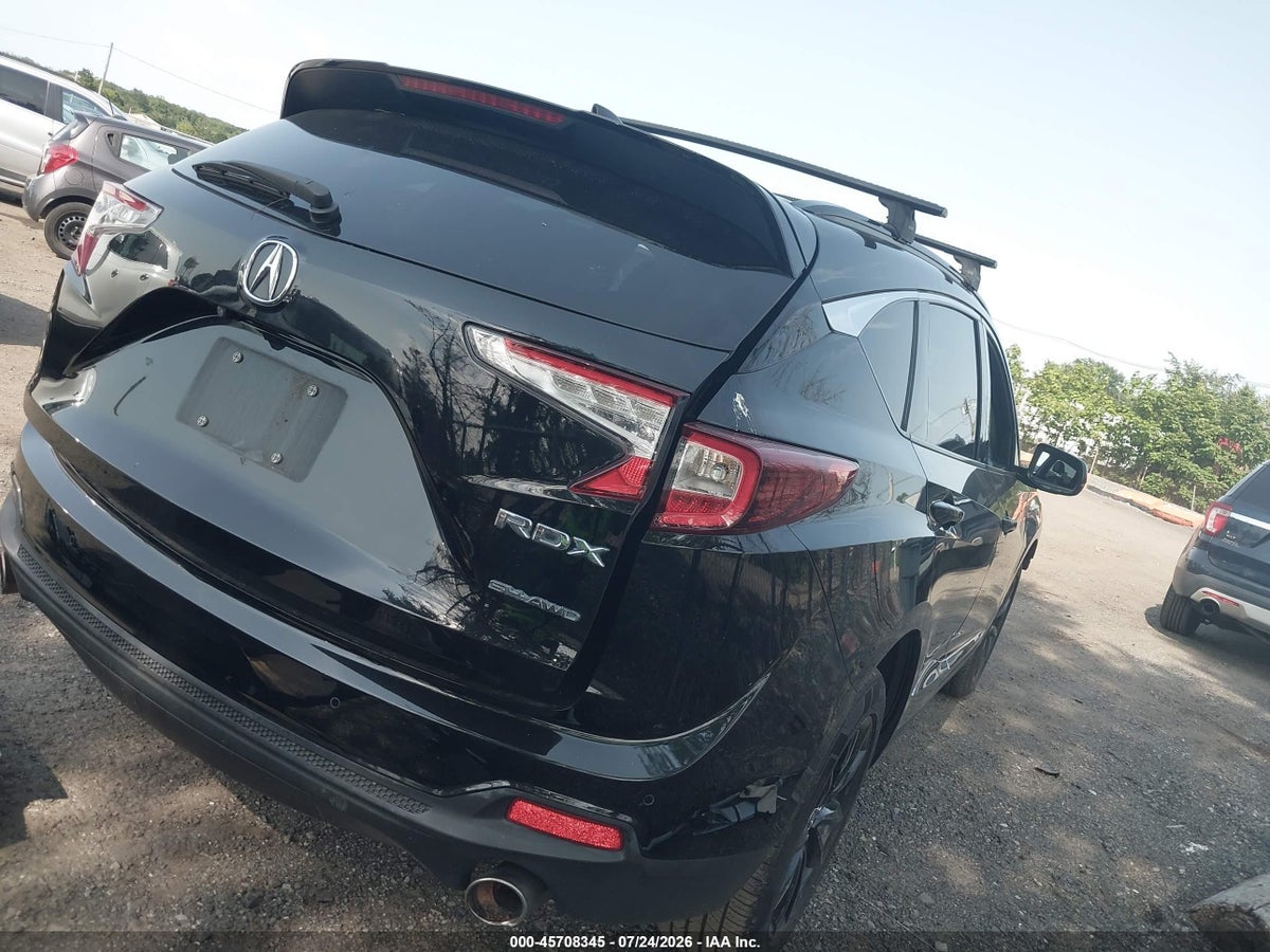 2019 ACURA RDX TECHNOLOGY PACKAGE — снимка 4