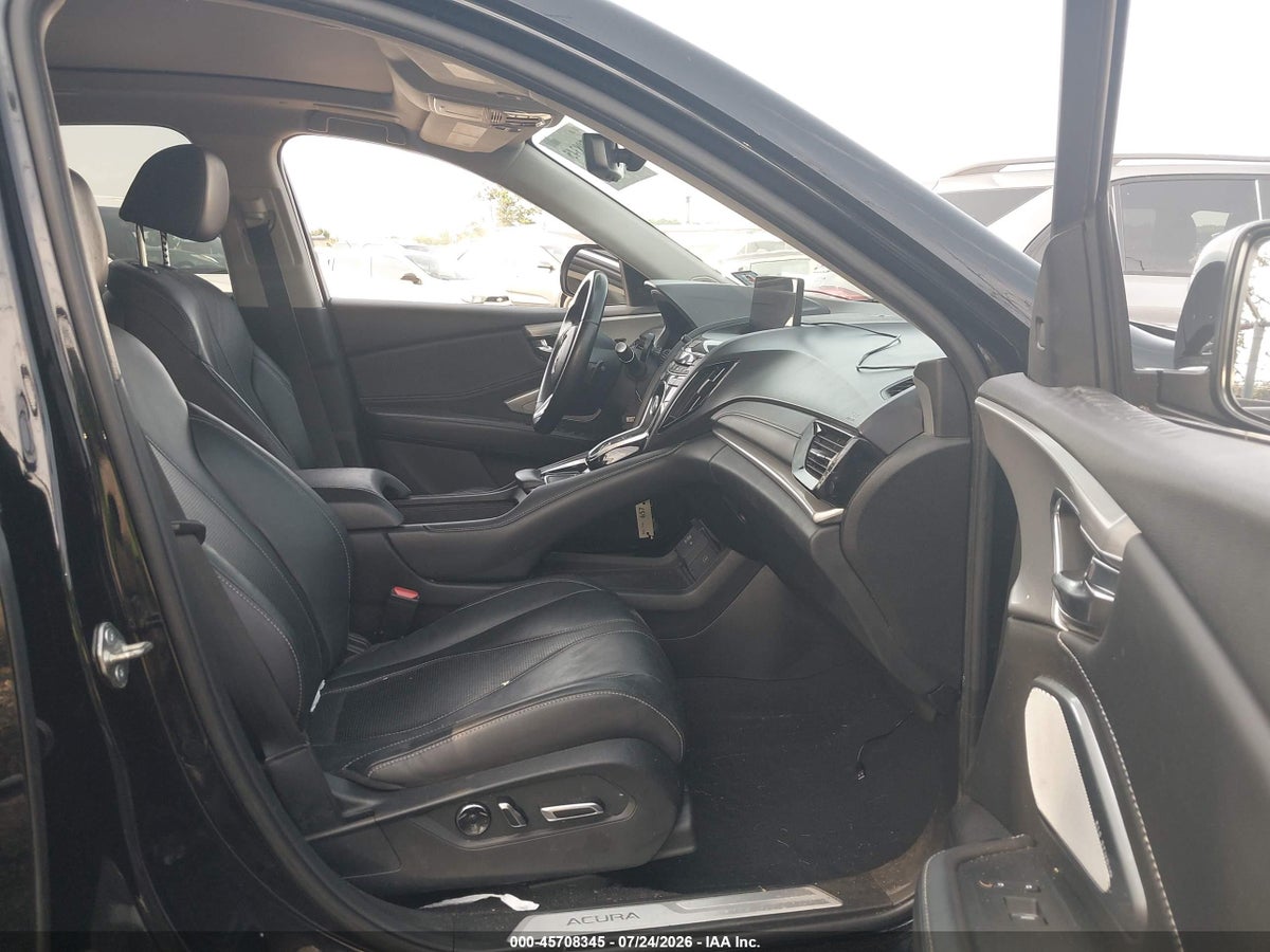 2019 ACURA RDX TECHNOLOGY PACKAGE — снимка 5