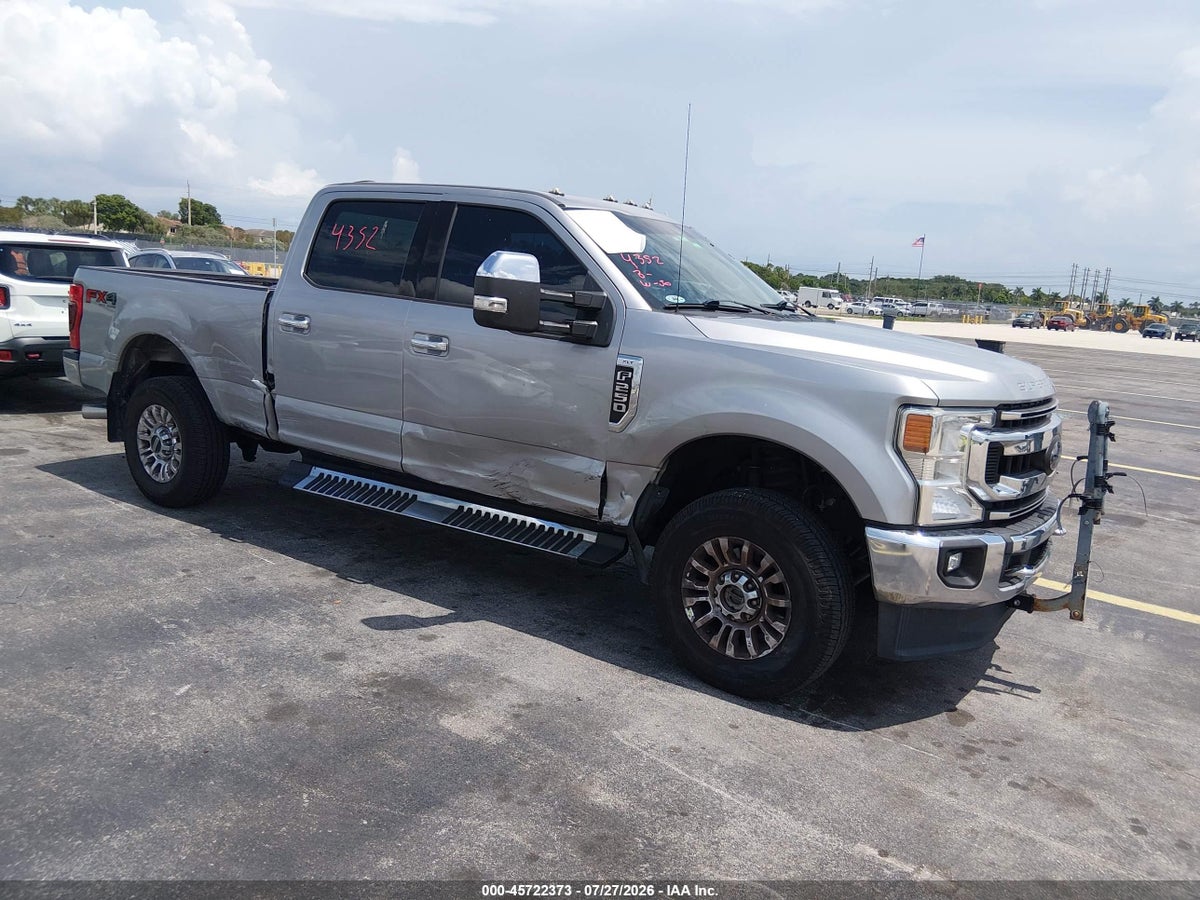 2020 FORD F-250 XLT