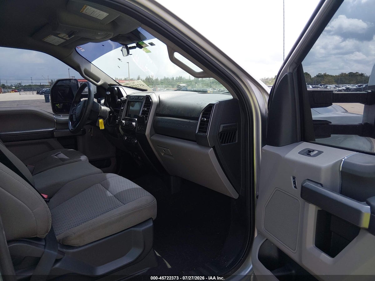 2020 FORD F-250 XLT — снимка 5