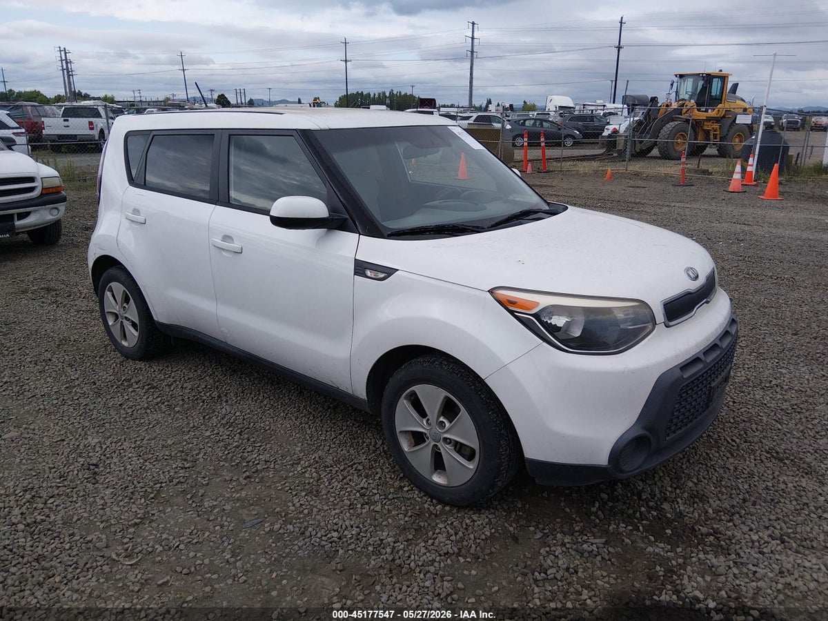2014 KIA SOUL