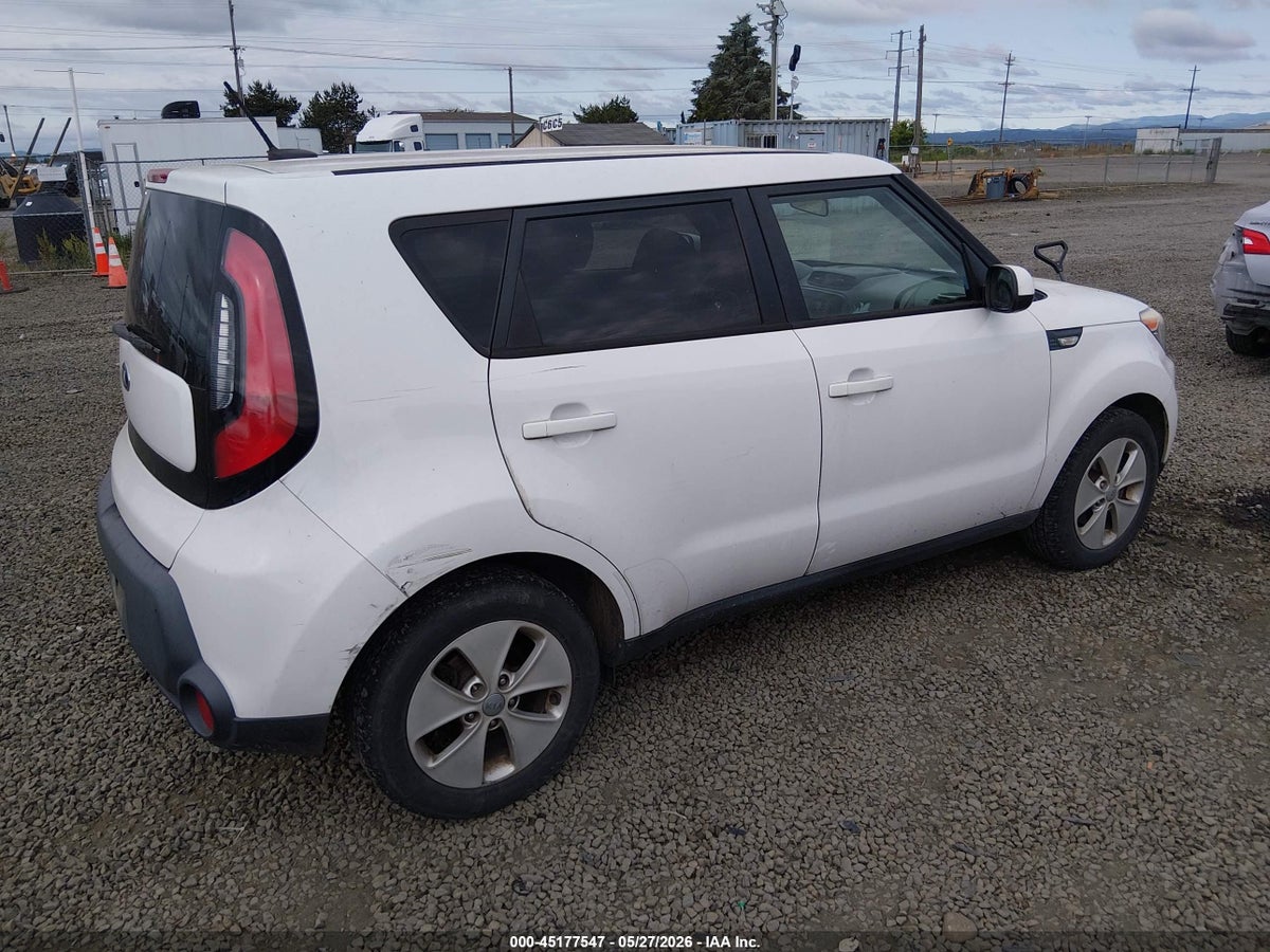2014 KIA SOUL — снимка 4