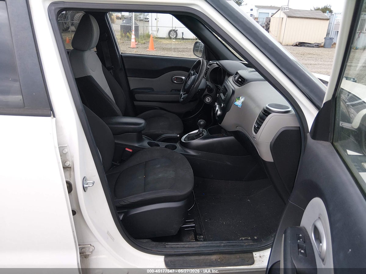 2014 KIA SOUL — снимка 5