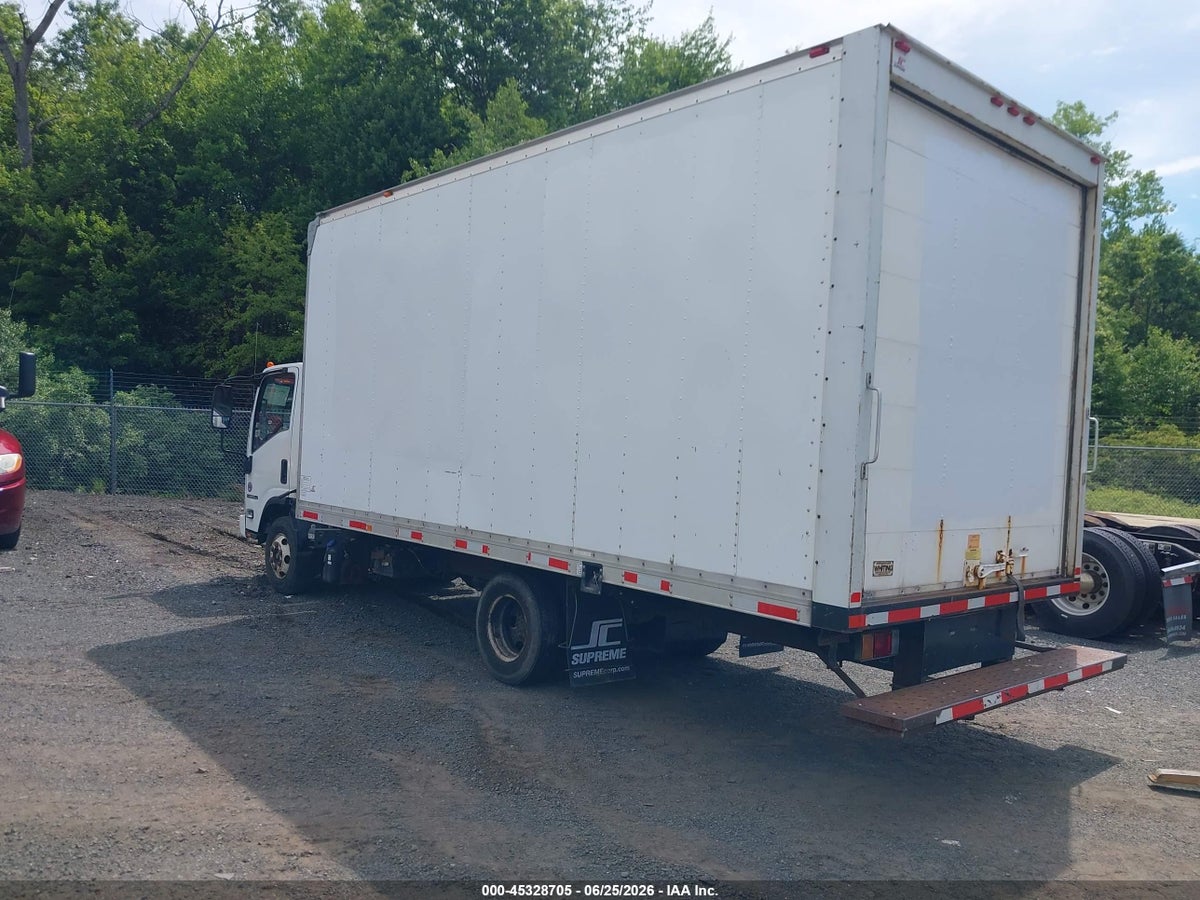 2016 ISUZU NPR DSL REG AT — снимка 3